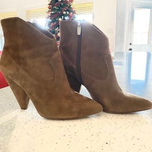 Vince Camuto Booties